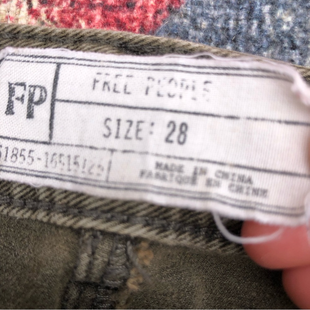Free People Jeans